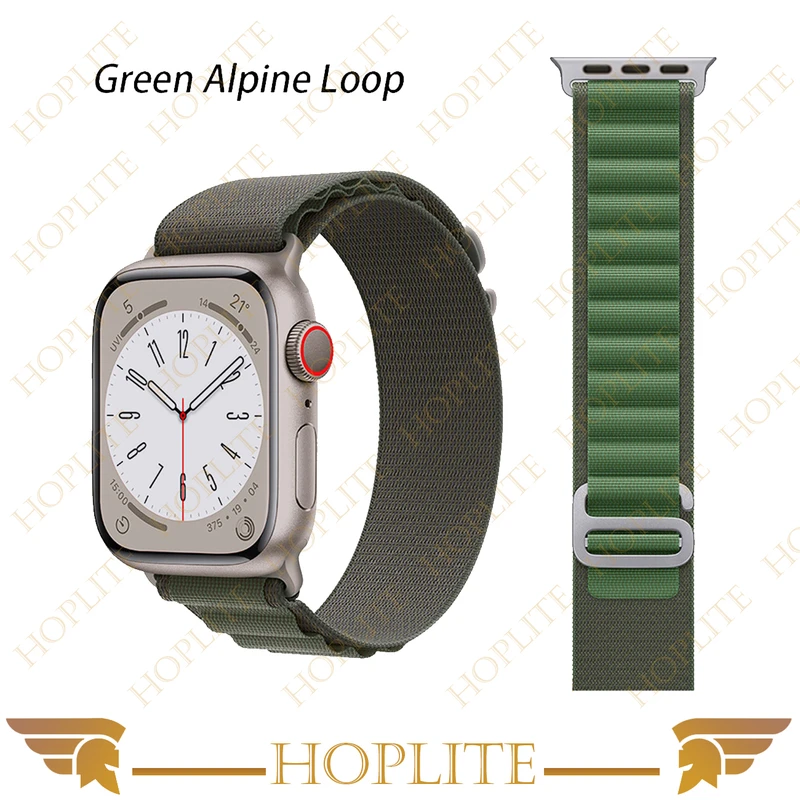 بند هاپلایت مدل Alpine-HL مناسب برای ساعت هوشمند الترا T1000 Ultra 49mm