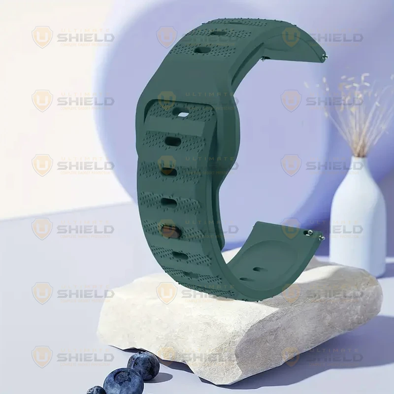 بند آلتیمیت شیلد مدل SPG Sport TW مناسب برای ساعت هوشمند ناتینگ CMF Watch 3 Pro 22mm