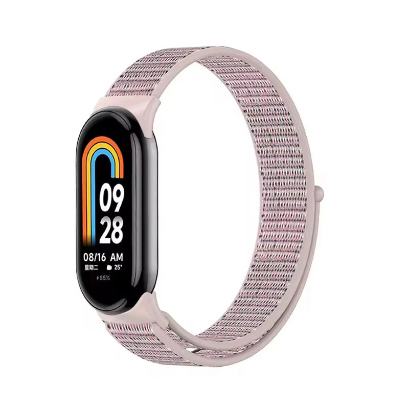 بند هاپلایت مدل Nylon SK HL مناسب برای ساعت هوشمند شیائومی Mi Band 9