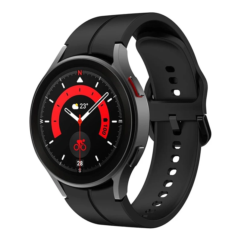 بند هاپلایت مدل Sic ORG HL مناسب برای ساعت هوشمند سامسونگ Galaxy Watch 3 41mm / Galaxy Watch 42mm / Gear Sport / S2 Classic