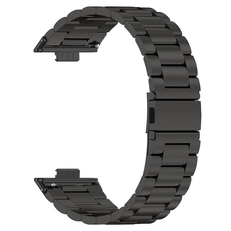 بند آکوآرا مدل 3Bead مناسب برای ساعت هوشمند هوآوی Fit 3 30mm