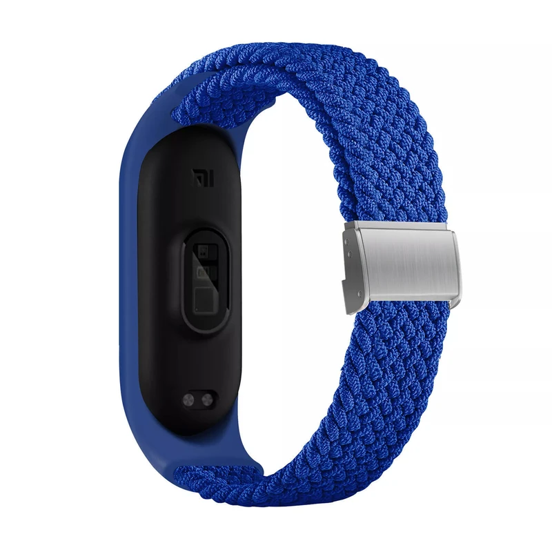بند هاپلایت مدل GK Braided HL مناسب برای ساعت هوشمند شیائومی Mi Band 7