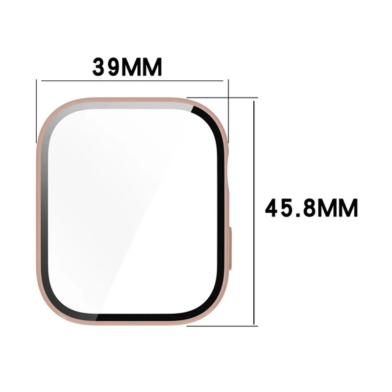 کاور هاپلایت مدل Hard Guard HL مناسب برای ساعت هوشمند هوآوی Fit 3