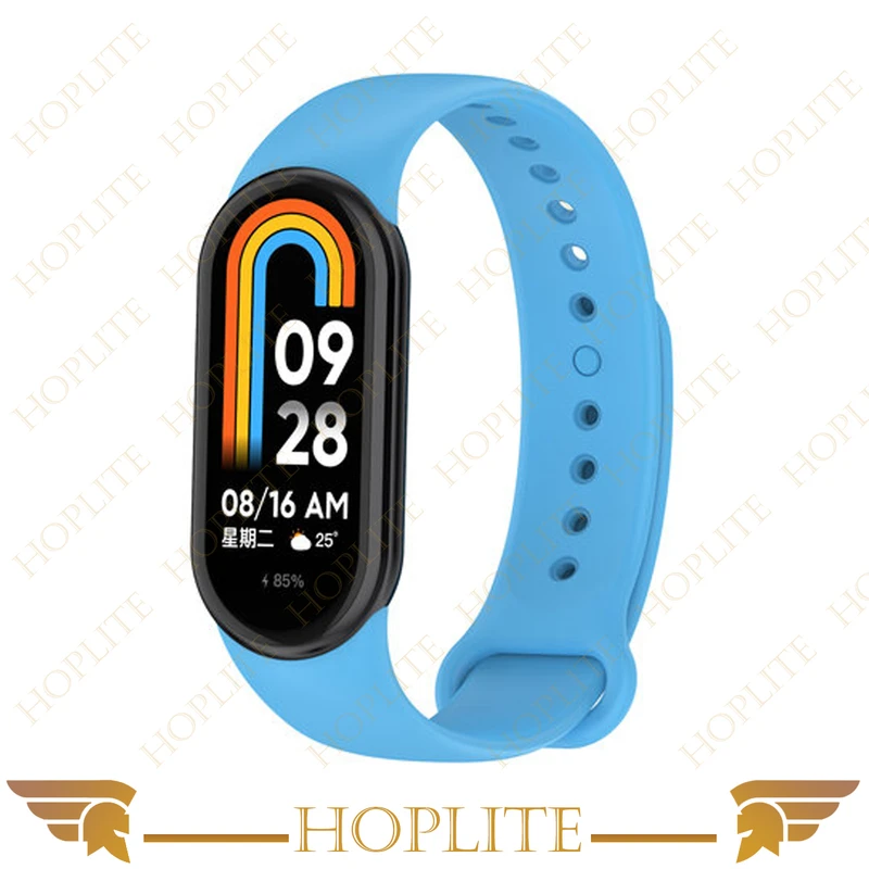 بند هاپلایت مدل SIC-HL مناسب برای ساعت هوشمند شیائومی Mi band 8