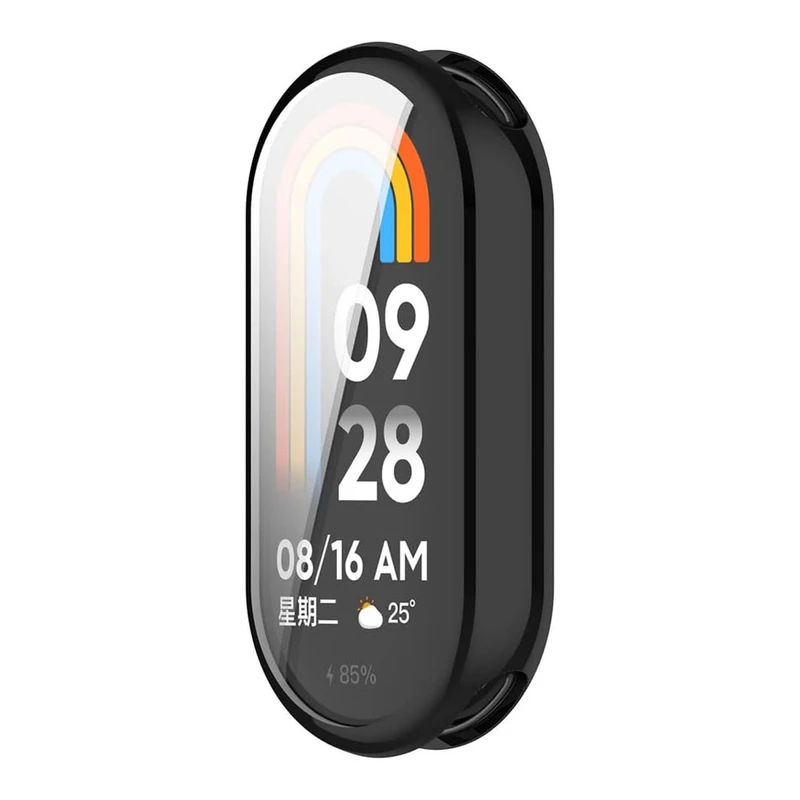 کاور آکوآرا مدل GRDS مناسب برای مچ‌بند هوشمند شیائومی Mi Band 8