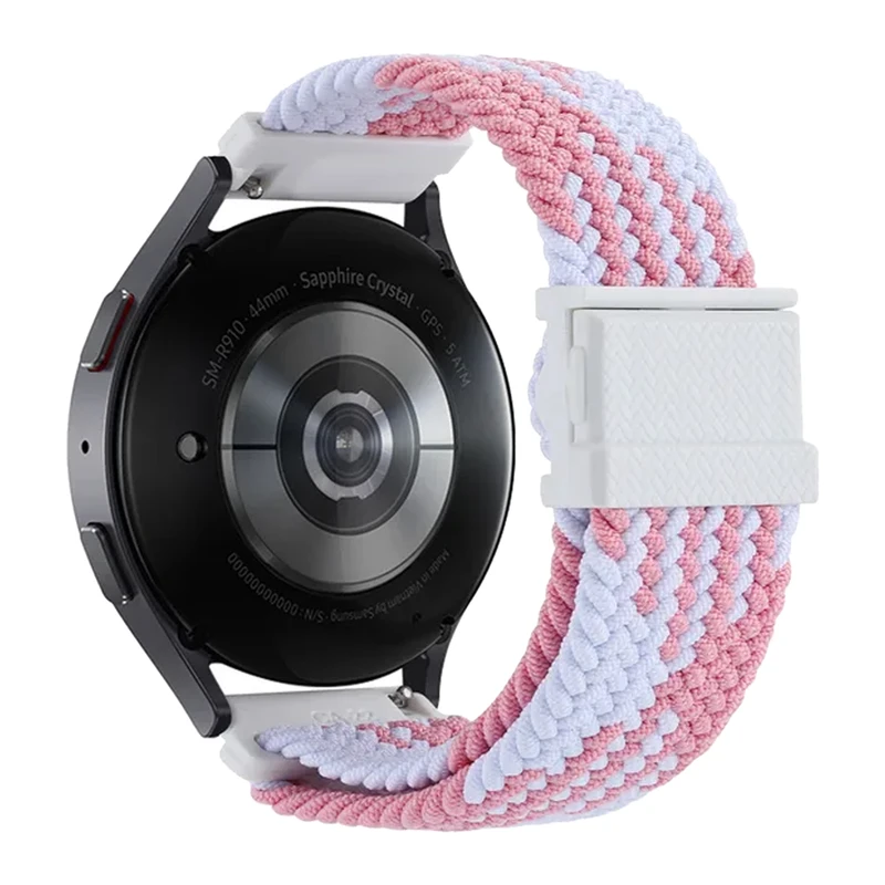 بند شیپ مدل Braided Magnet SH مناسب برای ساعت هوشمند سامسونگ Galaxy Watch 7 44mm / Galaxy Watch 7 40mm