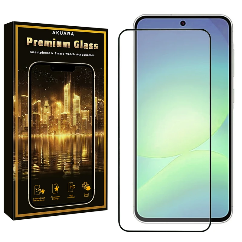 محافظ صفحه نمایش آکوآرا مدل PREMIUM pfl1 مناسب برای گوشی موبایل شیائومی Redmi Note 13 Pro 5G / Redmi K70 / Redmi K70 Pro