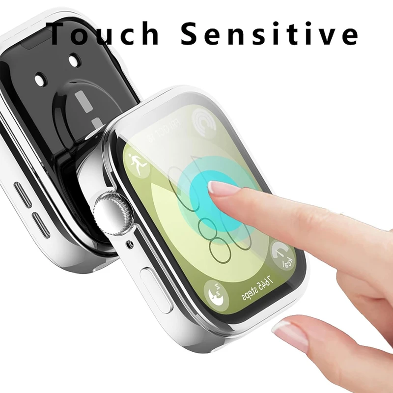 کاور هاپلایت مدل Soft Guard HL مناسب برای ساعت هوشمند هوآوی Fit 3