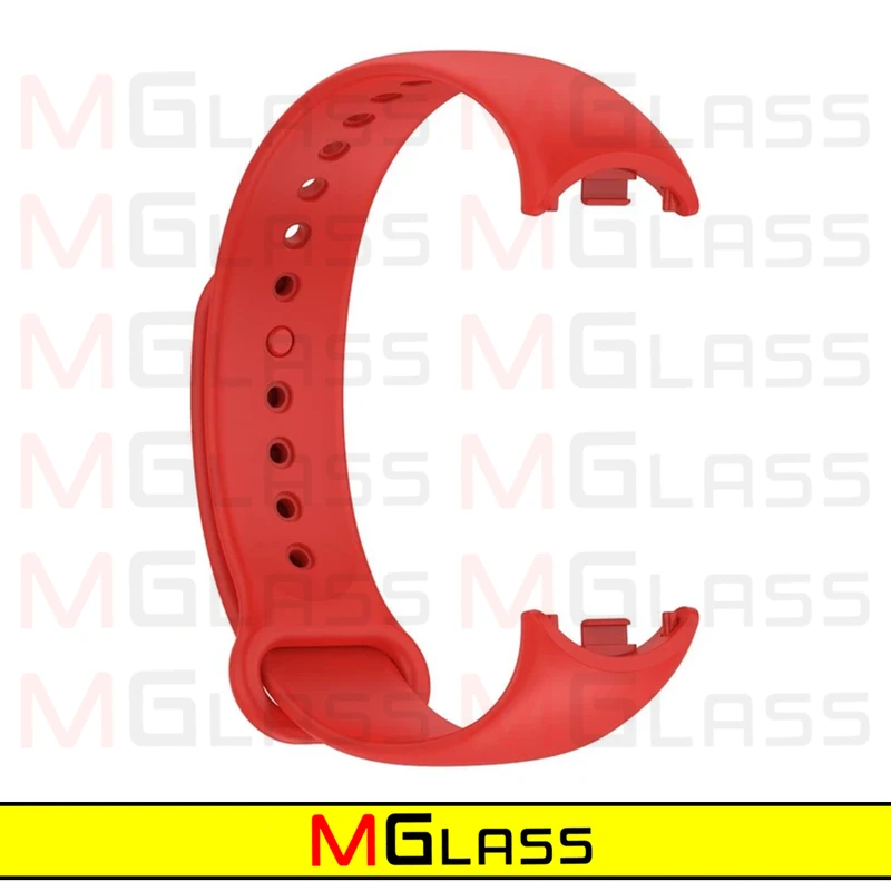 بند ام‌گلس مدل SIC-MG مناسب برای ساعت هوشمند شیائومی Mi band 8