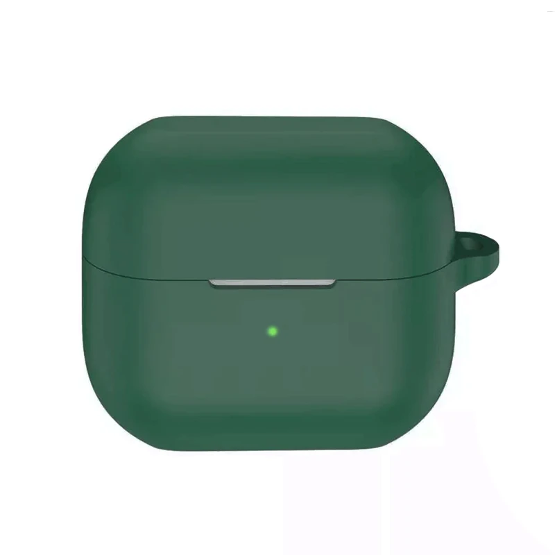 کاور هاپلایت مدل Silicone HL مناسب برای کیس هدفون بی‌سیم سامسونگ Galaxy Buds 3 / 3 Pro