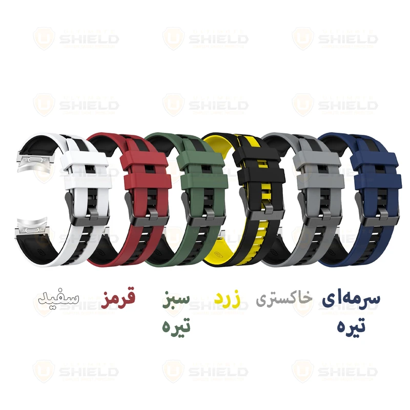 بند آلتیمیت شیلد مدل Ferer BTN SL مناسب برای ساعت هوشمند سامسونگ Galaxy Watch FE 40mm