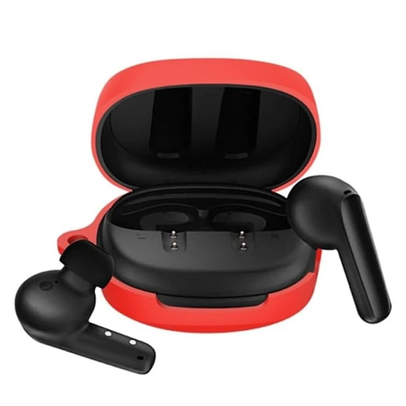 کاور هاپلایت مدل Silicone HL مناسب برای کیس هدفون بی‌سیم کیو سی وای T13X
