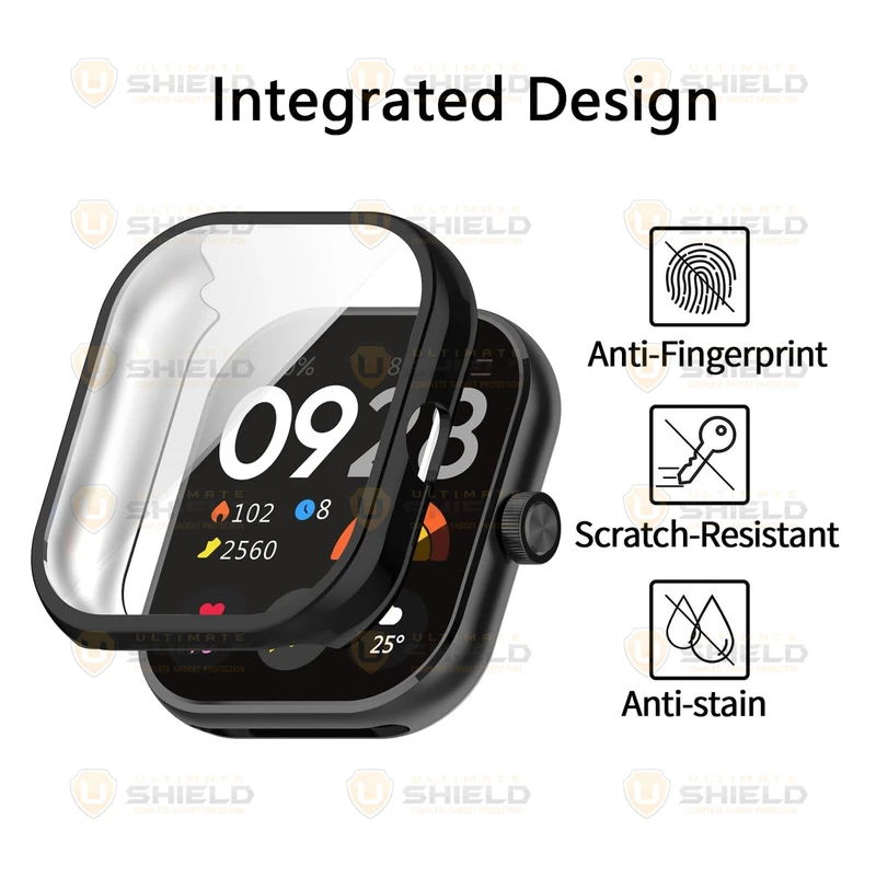 کاور آلتیمیت شیلد مدل JellProtect مناسب برای ساعت هوشمند شیائومی Redmi Watch 5