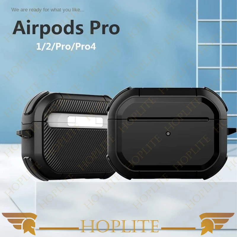 کاور هاپلایت مدل Eggshell-HL مناسب برای کیس اپل Airpods Pro 2