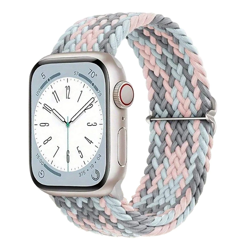بند پلاس مدل Braided AC PL مناسب برای اپل واچ Ultra / Ultra 2 49mm