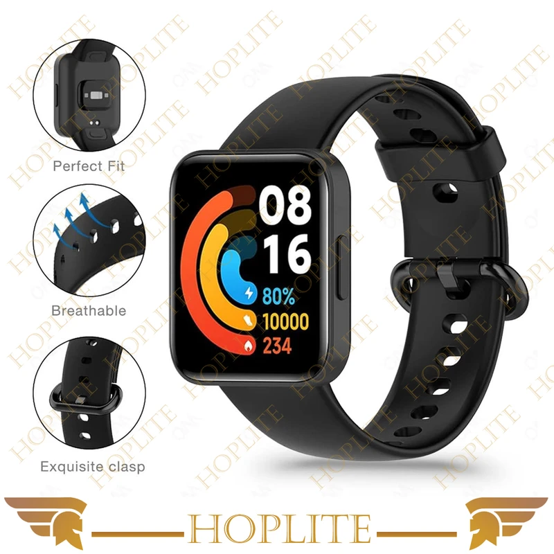 بند هاپلایت مدل SIC-Special-HL مناسب برای ساعت هوشمند شیائومی Redmi Watch Lite / Lite 2