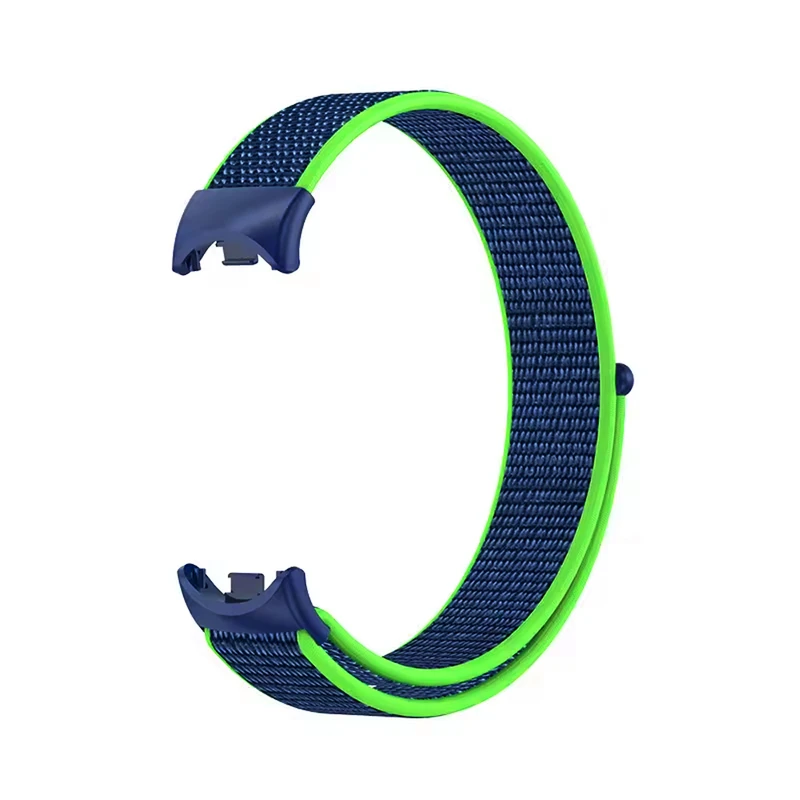 بند هاپلایت مدل Nylon SK HL مناسب برای ساعت هوشمند شیائومی Mi Band 8