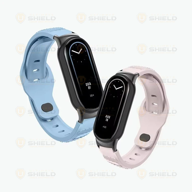 بند آلتیمیت شیلد مدل SPG Sport مناسب برای ساعت هوشمند شیائومی Mi band 10