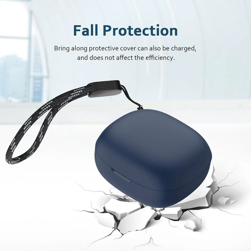 کاور هاپلایت مدل Silicone HL مناسب برای کیس هدفون بیسیم انکر Soundcore R50i