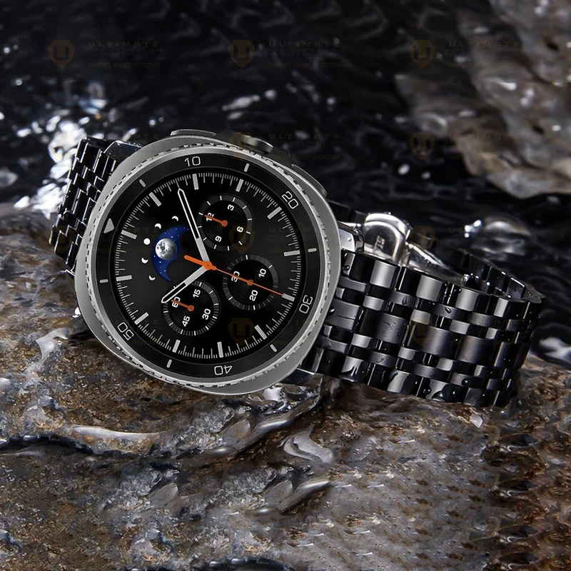 بند آلتیمیت شیلد مدل 7Row NV8 مناسب برای ساعت هوشمند سامسونگ Galaxy Watch 8 44mm