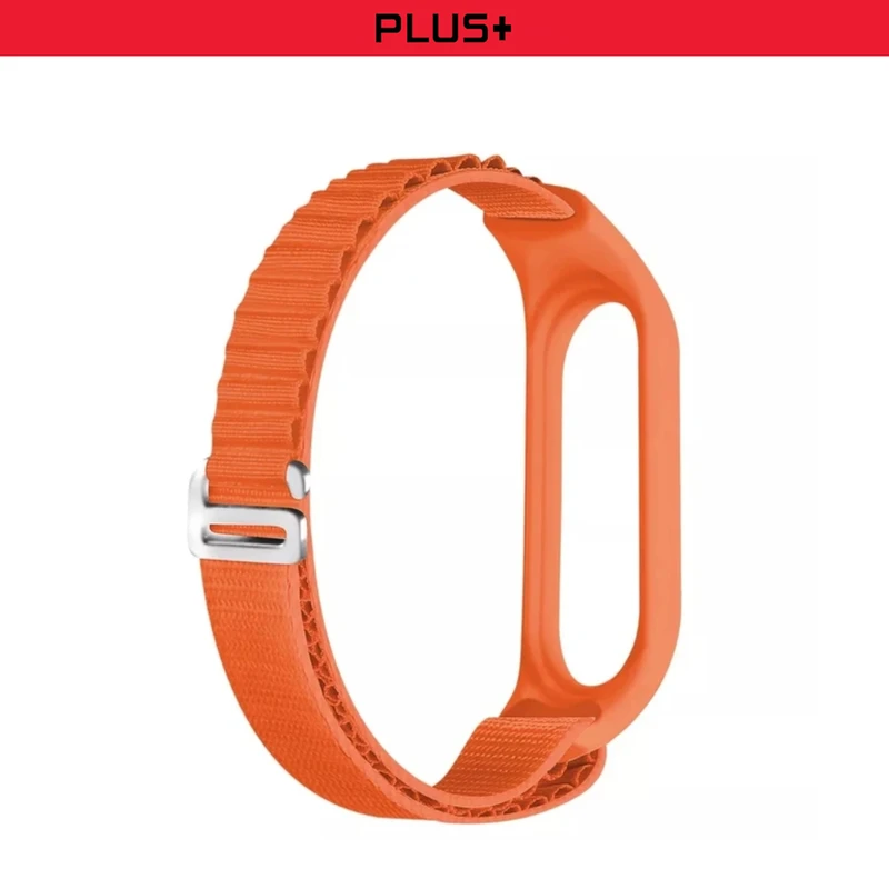 بند پلاس مدل Alpine PL مناسب برای ساعت هوشمند شیائومی Mi Band 3/4