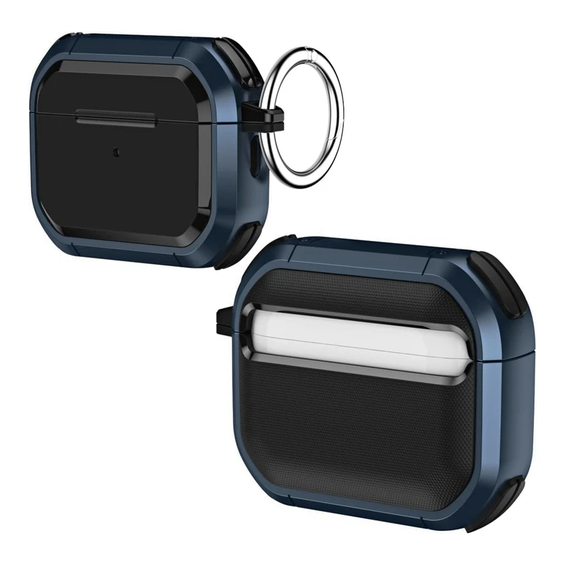 کاور هاپلایت مدل Eggshell HL مناسب برای کیس اپل AirPods 4