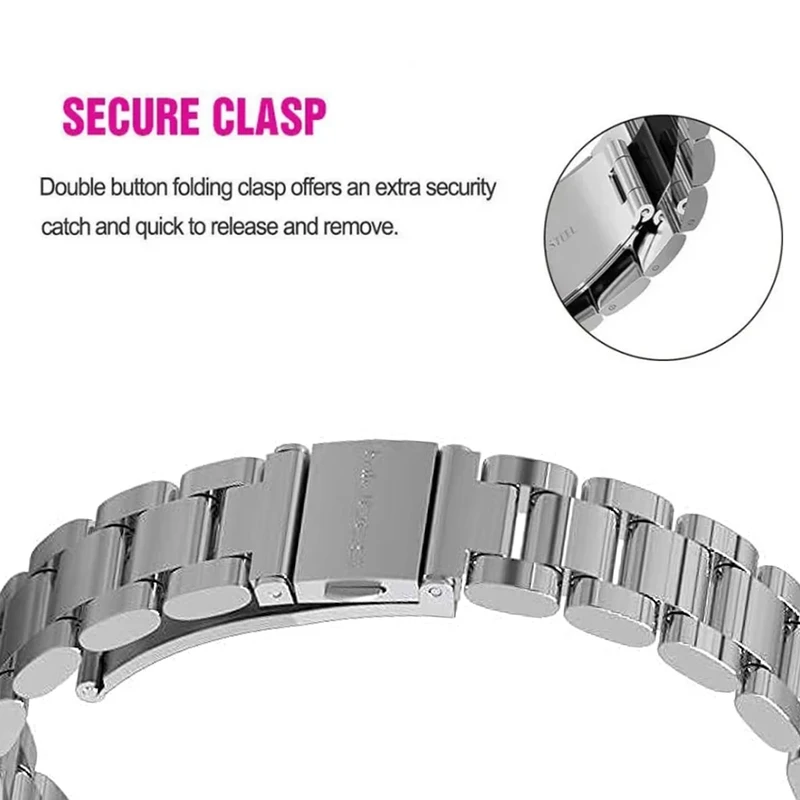 بند هاپلایت مدل 3Bead Guard HL مناسب برای ساعت هوشمند شیائومی Mi Band 8