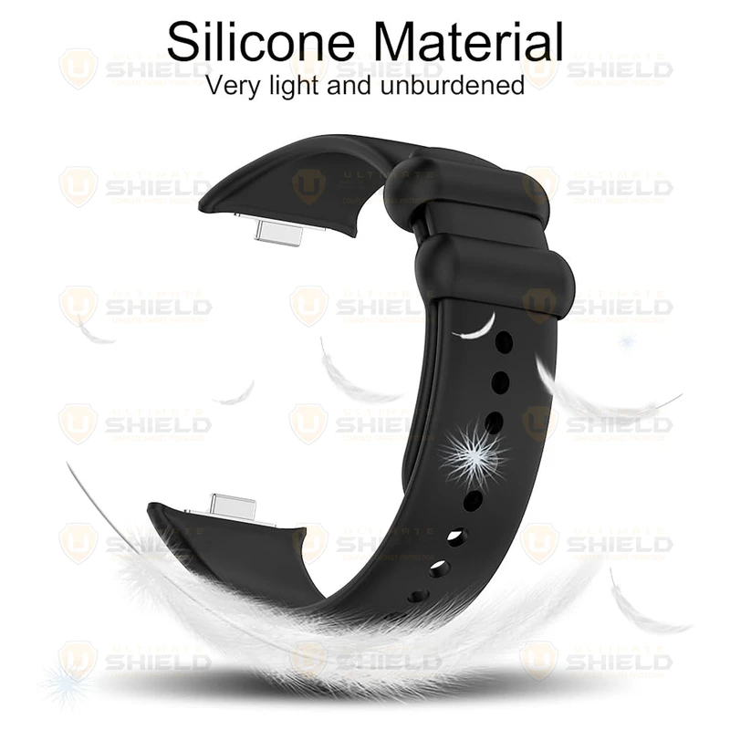 بند آلتیمیت شیلد مدل SIC Special مناسب برای ساعت هوشمند شیائومی Redmi watch 4