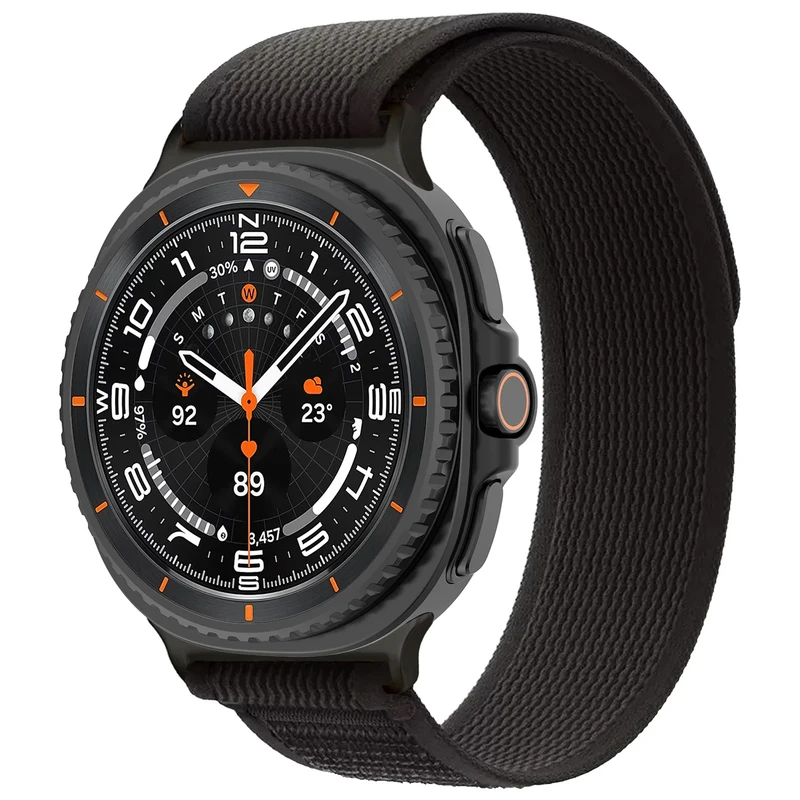 بند اسپریگ مدل Trail Loop W8 مناسب برای ساعت هوشمند سامسونگ Galaxy Watch 8 40mm / 8 44mm / 8 Classic 46mm