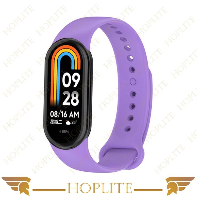 بند هاپلایت مدل SIC-HL مناسب برای ساعت هوشمند شیائومی Mi band 8