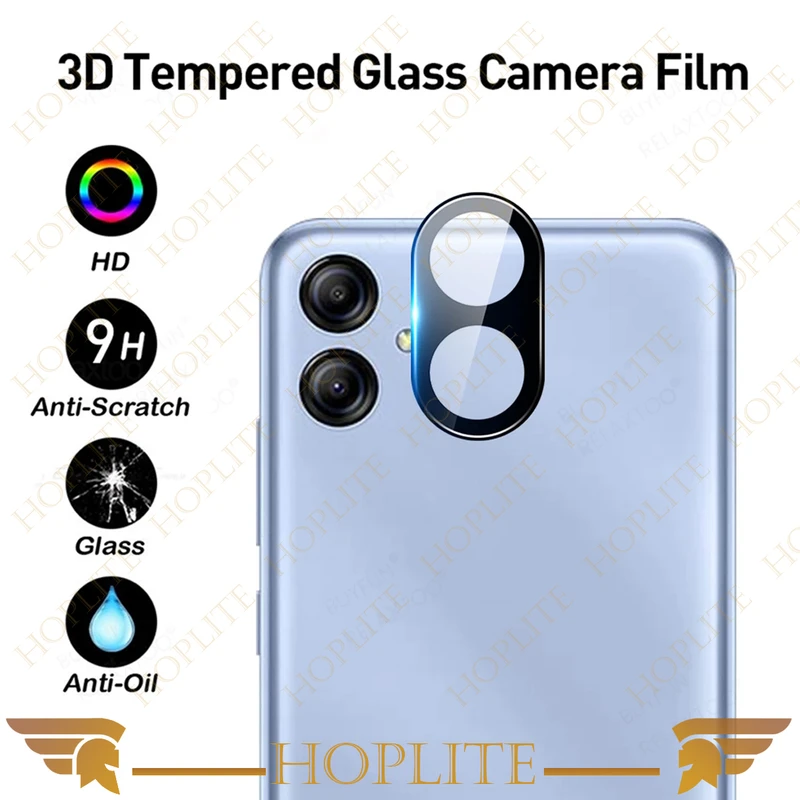 محافظ لنز دوربین هاپلایت مدل 3D-HL مناسب برای گوشی موبایل سامسونگ Galaxy F14 5G