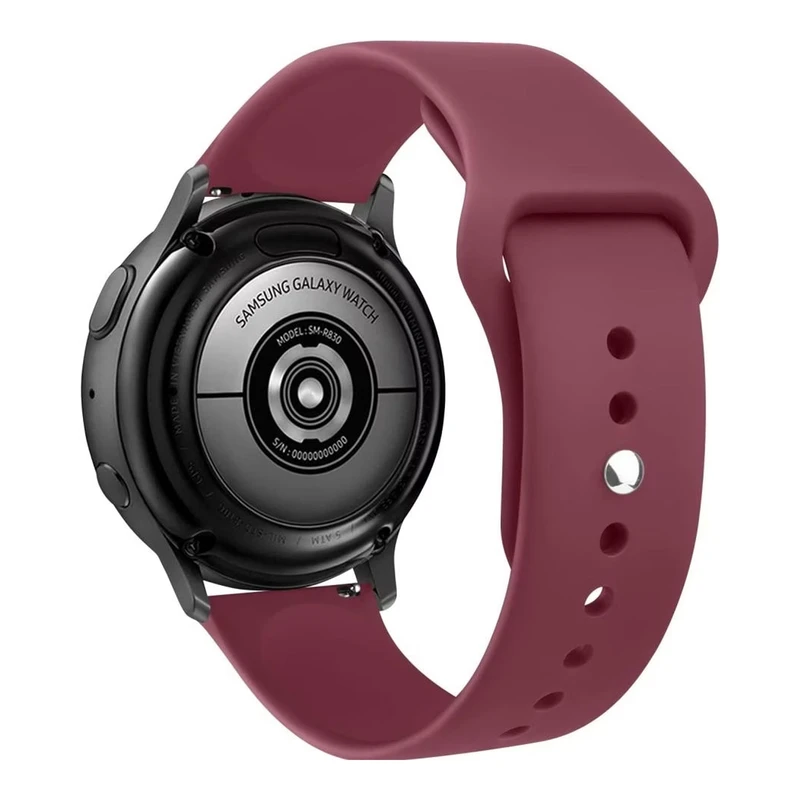 بند هاپلایت مدل Silicone HL TW مناسب برای ساعت هوشمند میبرو Lite 2 / X1 / A1 / A2 / C3