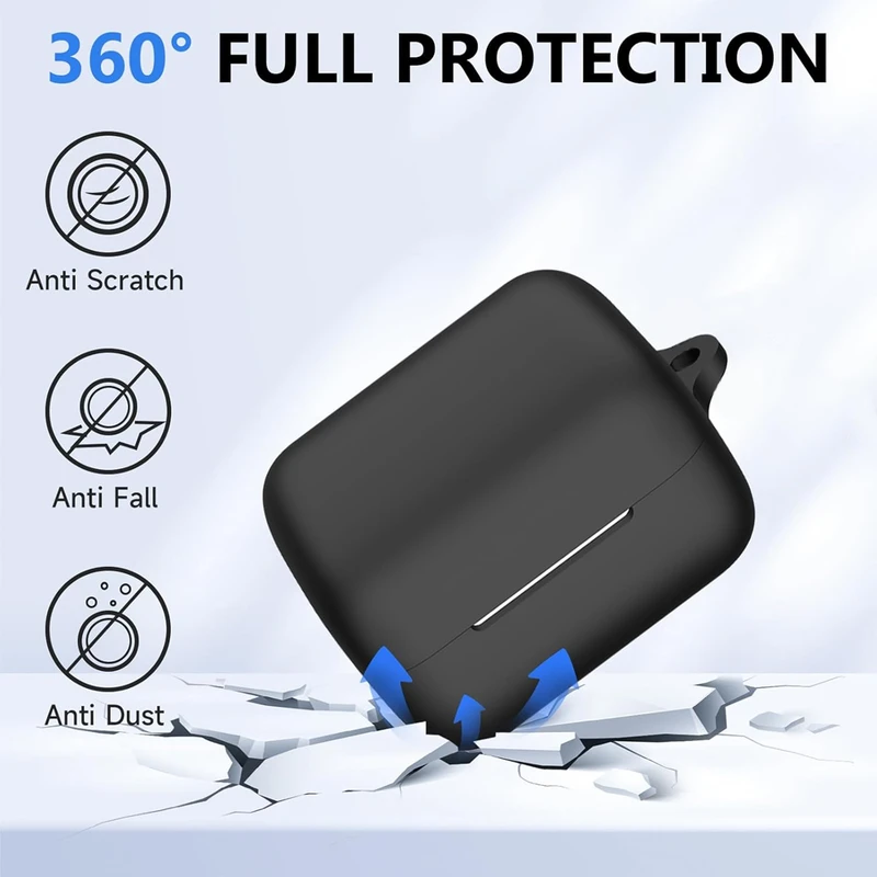 کاور هاپلایت مدل Silicone HL مناسب برای کیس هدفون بی‌سیم سونی WF-G700N