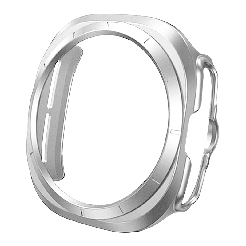 بند اسپریگ مدل 7Bead JustG مناسب برای ساعت هوشمند سامسونگ Galaxy Watch 7 Ultra 47mm به همراه کاور