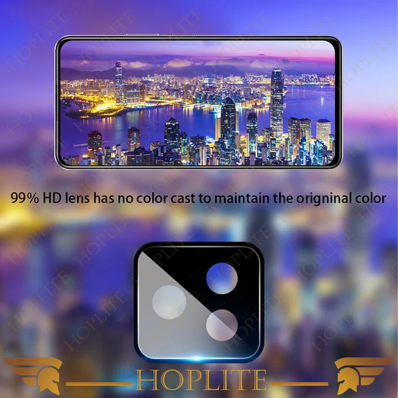 محافظ لنز دوربین هاپلایت مدل 3D-HL مناسب برای گوشی موبایل شیائومی Redmi K40s