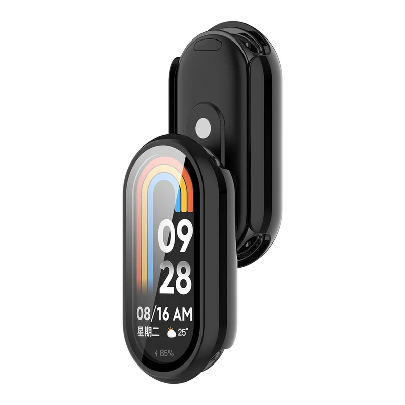 بند آکوآرا مدل Milanese SG GRDH مناسب برای مچ‌بند هوشمند شیائومی Mi Band 9