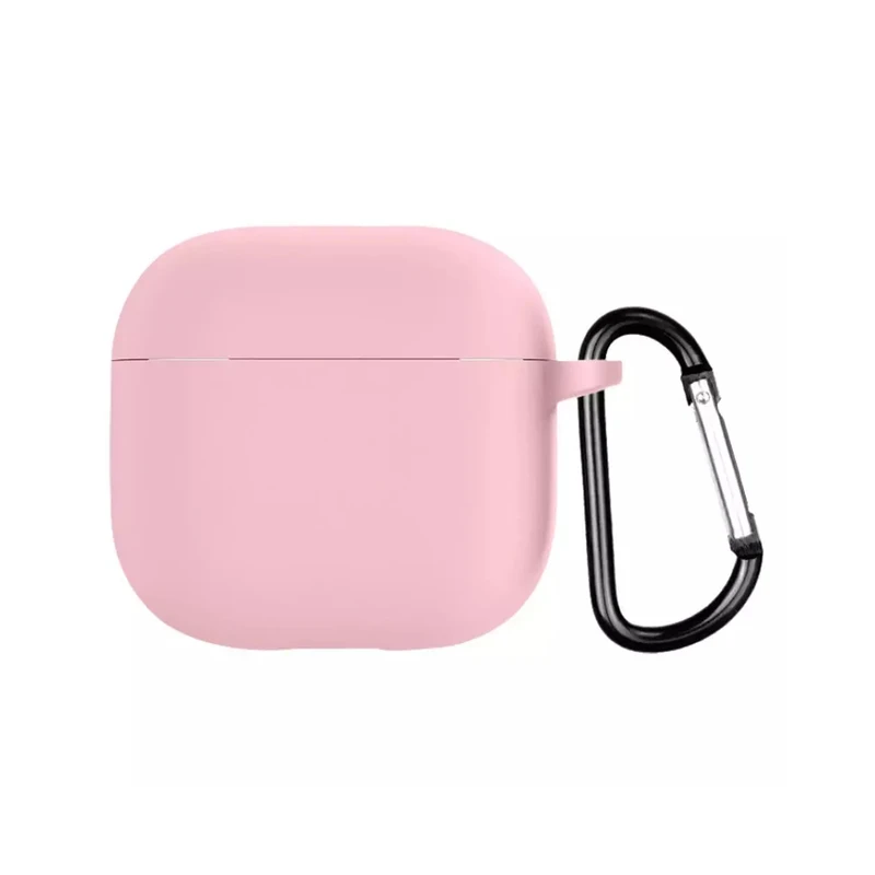 کاور هاپلایت مدل Silicone HL مناسب برای کیس اپل AirPods 4