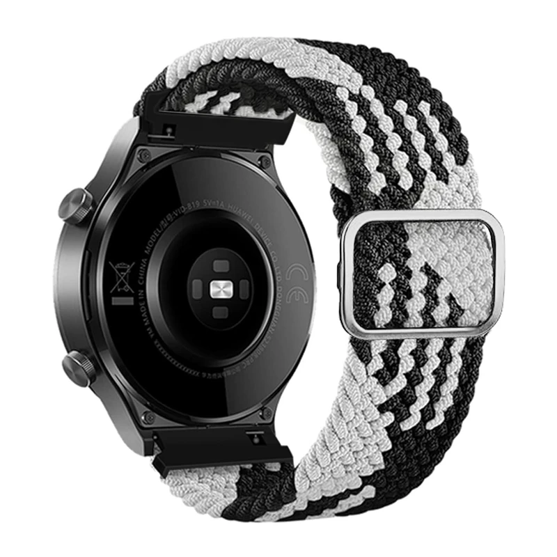 بند هاپلایت مدل Mixed Braided Solo HL TW مناسب برای ساعت هوشمند شیائومی S1 / S1 Active / S2 / Mi Watch XMWTCL02 / Mi Watch Color 2 / Mi Watch Color