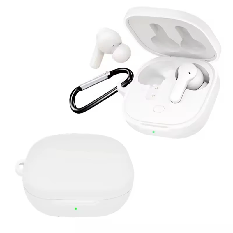 کاور هاپلایت مدل Silicone HL مناسب برای کیس هدفون بی‌سیم کیو سی وای T13