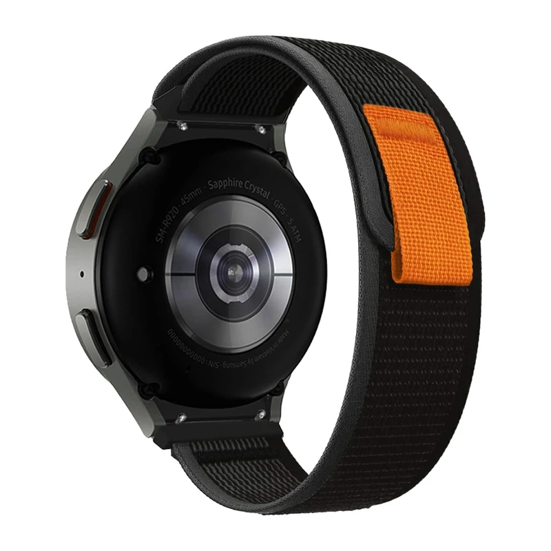 بند هاپلایت مدل Trail Loop HL TW مناسب برای ساعت هوشمند شیائومی S1 / S1 Active / S2 / Mi Watch XMWTCL02 / Mi Watch Color 2 / Mi Watch Color