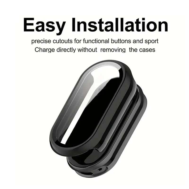 بند آکوآرا مدل Milanese SG GRDH مناسب برای مچ‌بند هوشمند شیائومی Mi Band 8