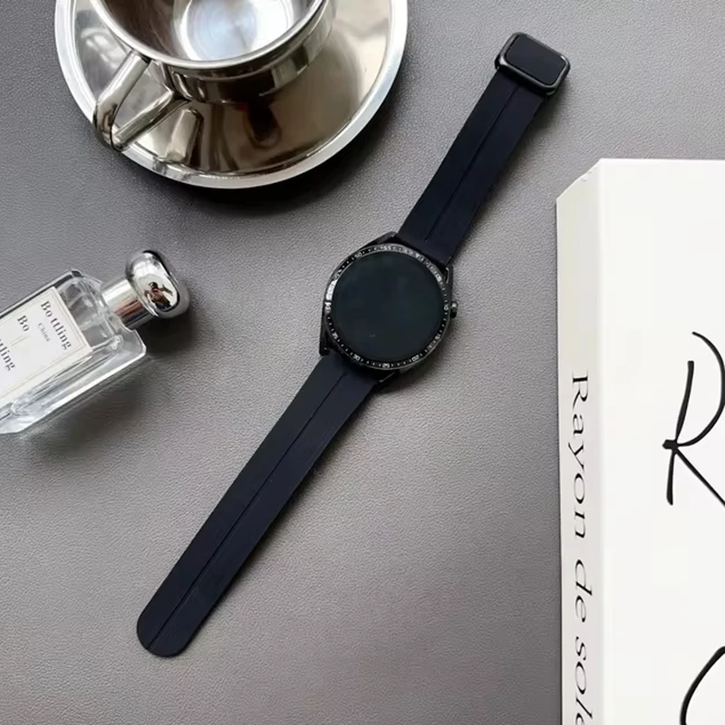 بند شیپ مدل SGK Magnet SH TW مناسب برای ساعت هوشمند سامسونگ Galaxy Gear S3 Frontier SM-R760 / Neo R381 / Live 382