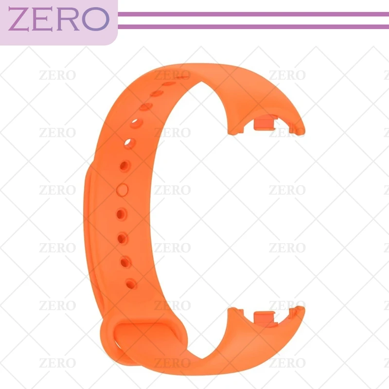 بند زیرو مدل SIC-ZR مناسب برای ساعت هوشمند شیائومی Mi band 8