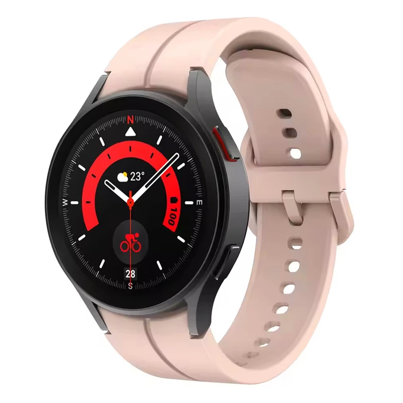 بند هاپلایت مدل Sic ORG HL مناسب برای ساعت هوشمند سامسونگ Galaxy Watch 6 Classic 43mm