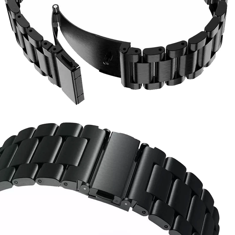 بند هاپلایت مدل 3Bead-GRD HL مناسب برای ساعت هوشمند سامسونگ Galaxy Watch 4 Classic 46mm به همراه کاور
