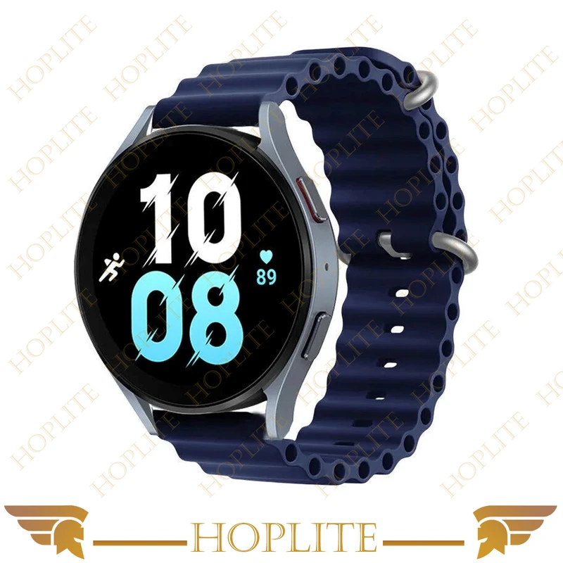 بند هاپلایت مدل Ocean-TW-HL مناسب برای ساعت هوشمند سامسونگ Galaxy Watch 3 45mm