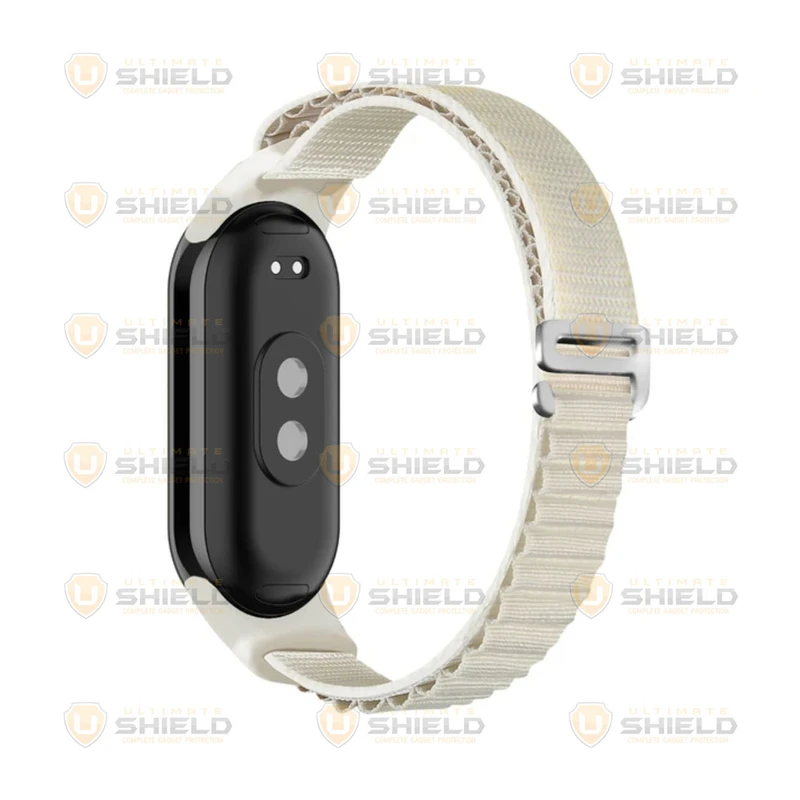 بند آلتیمیت شیلد مدل Alpine UL مناسب برای ساعت هوشمند شیائومی Mi Band 10