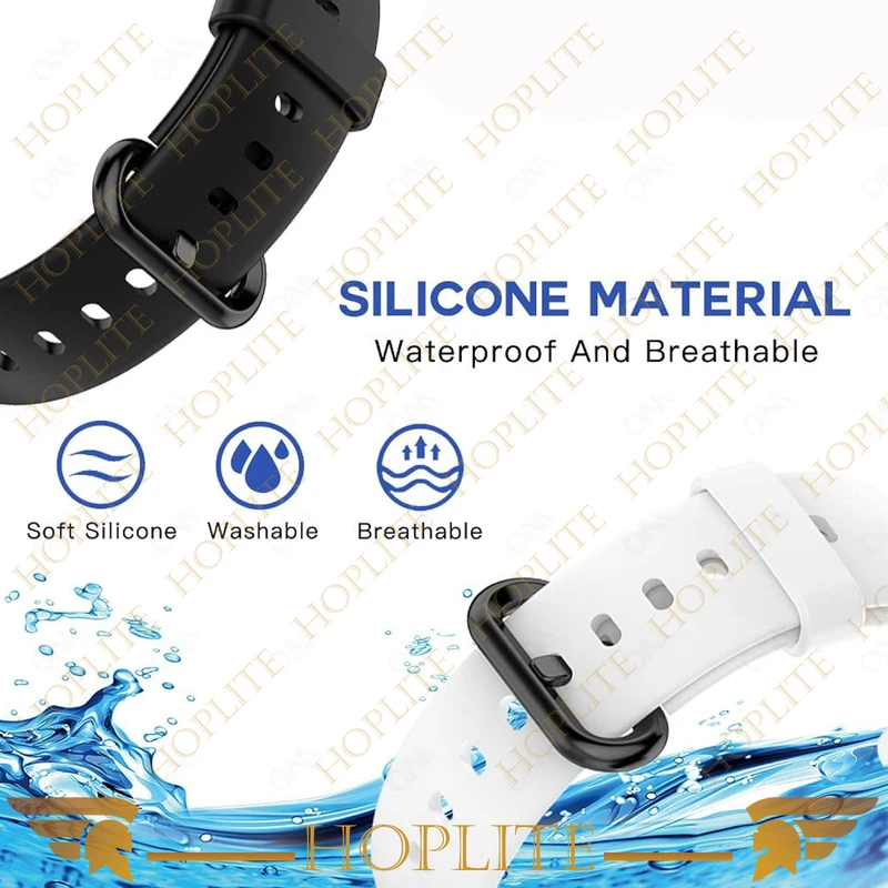 بند هاپلایت مدل SIC-Special-HL مناسب برای ساعت هوشمند شیائومی Redmi Watch Lite / Lite 2