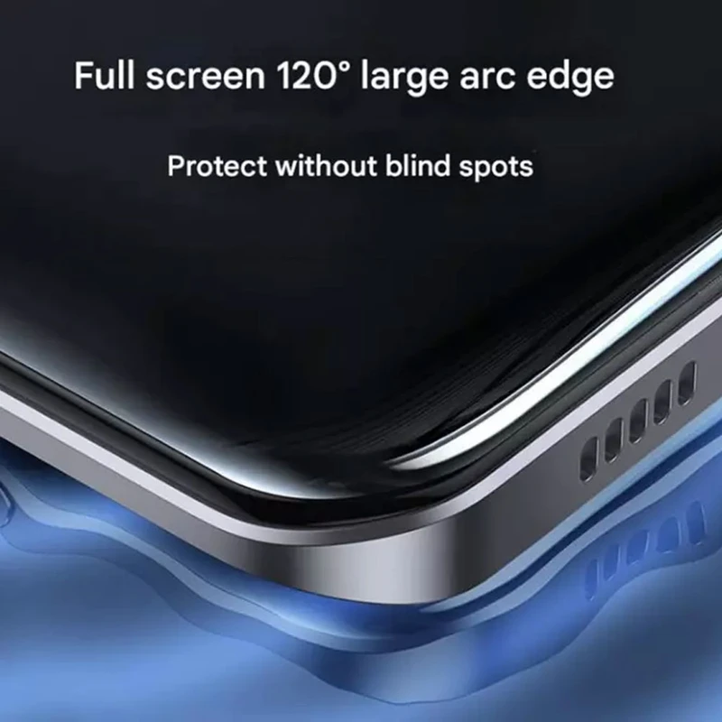محافظ صفحه نمایش آسان نصب آکوآرا مدل EZ Install مناسب برای گوشی موبایل اپل iPhone 17 Pro Max