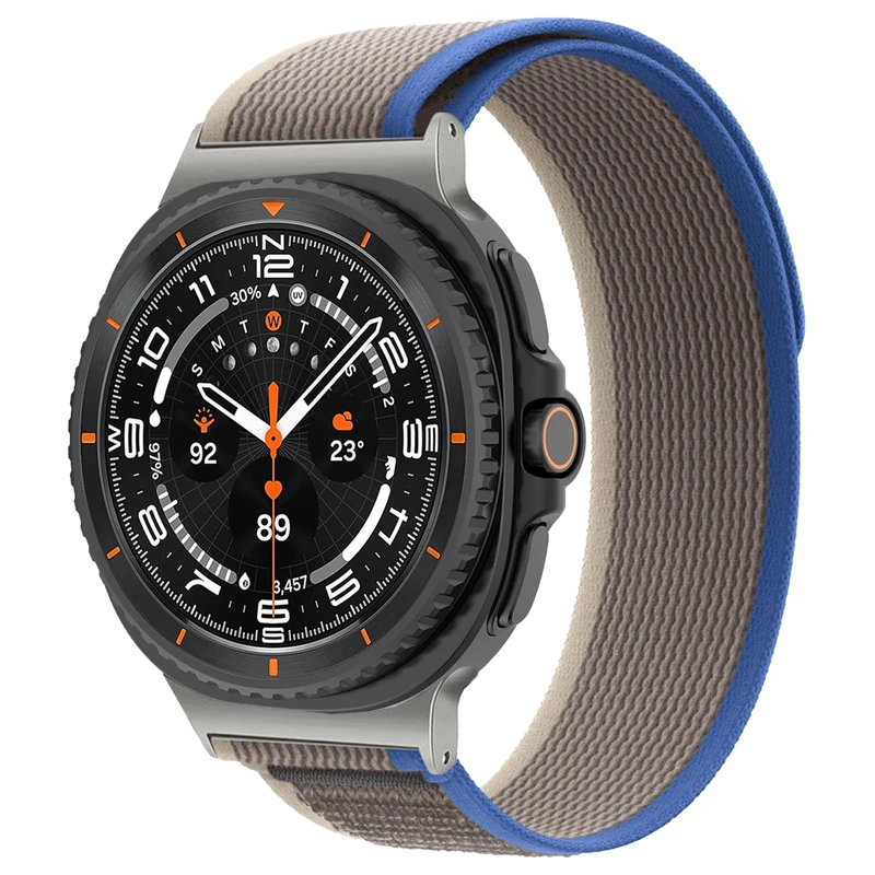 بند اسپریگ مدل Trail Loop W8 مناسب برای ساعت هوشمند سامسونگ Galaxy Watch 8 Classic 46mm